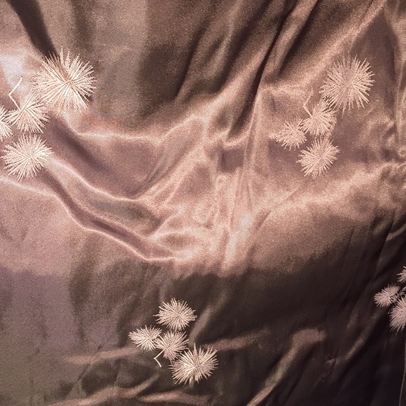 Edward Reilly & Co. Woman’s Genuine Fur and Leather Coat Size XL - Picture 10 of 13